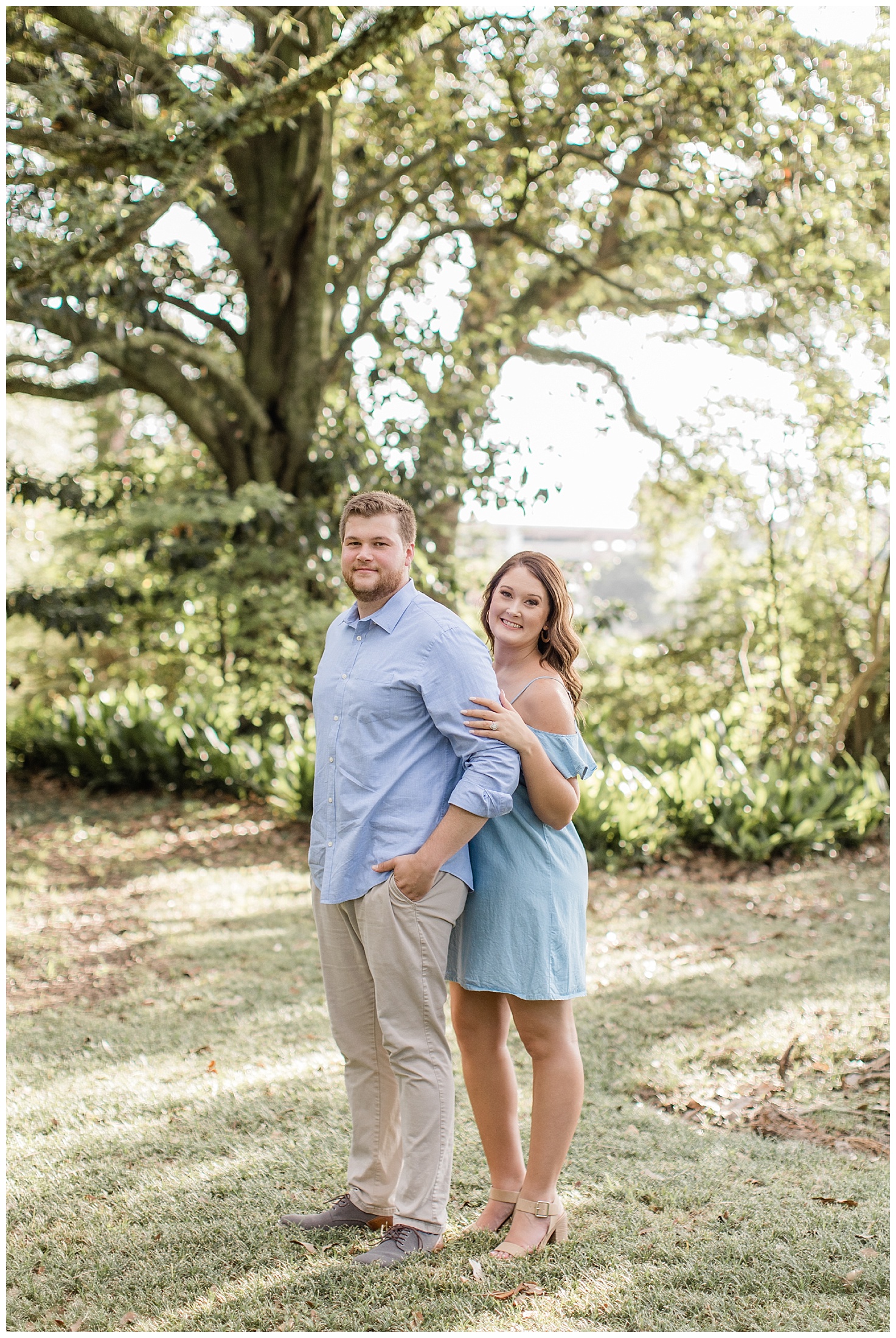 1NAP-0031-1 Aysia & Quinton - UL Alumni Center Engagement Session