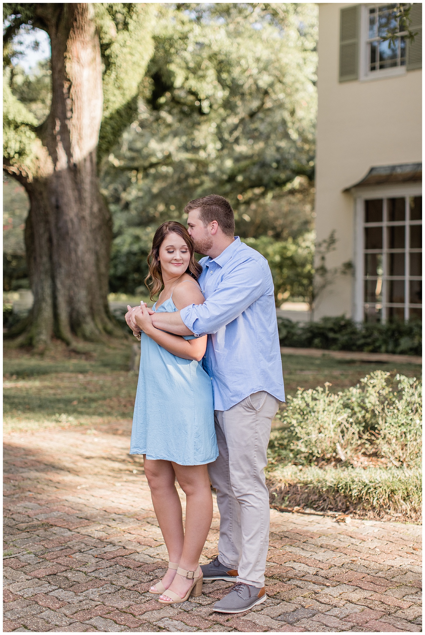 1NAP-0043 Aysia & Quinton - UL Alumni Center Engagement Session