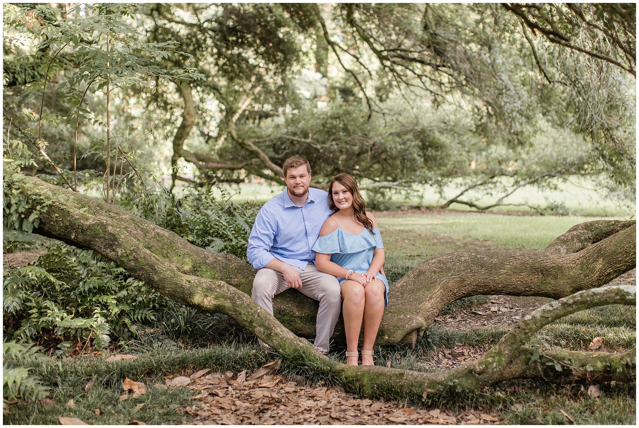 1NAP-0052 Aysia & Quinton - UL Alumni Center Engagement Session