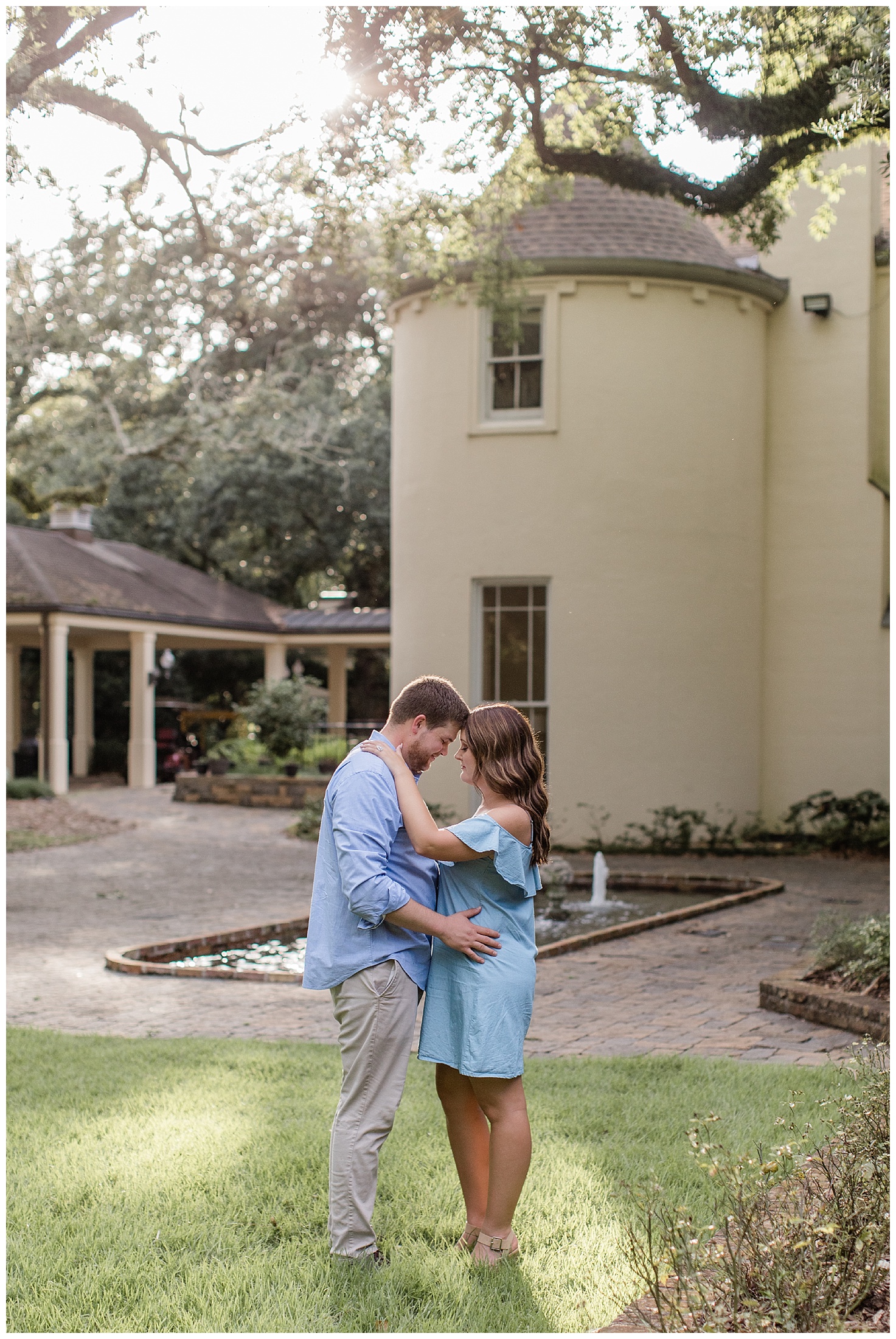 1NAP-0064 Aysia & Quinton - UL Alumni Center Engagement Session