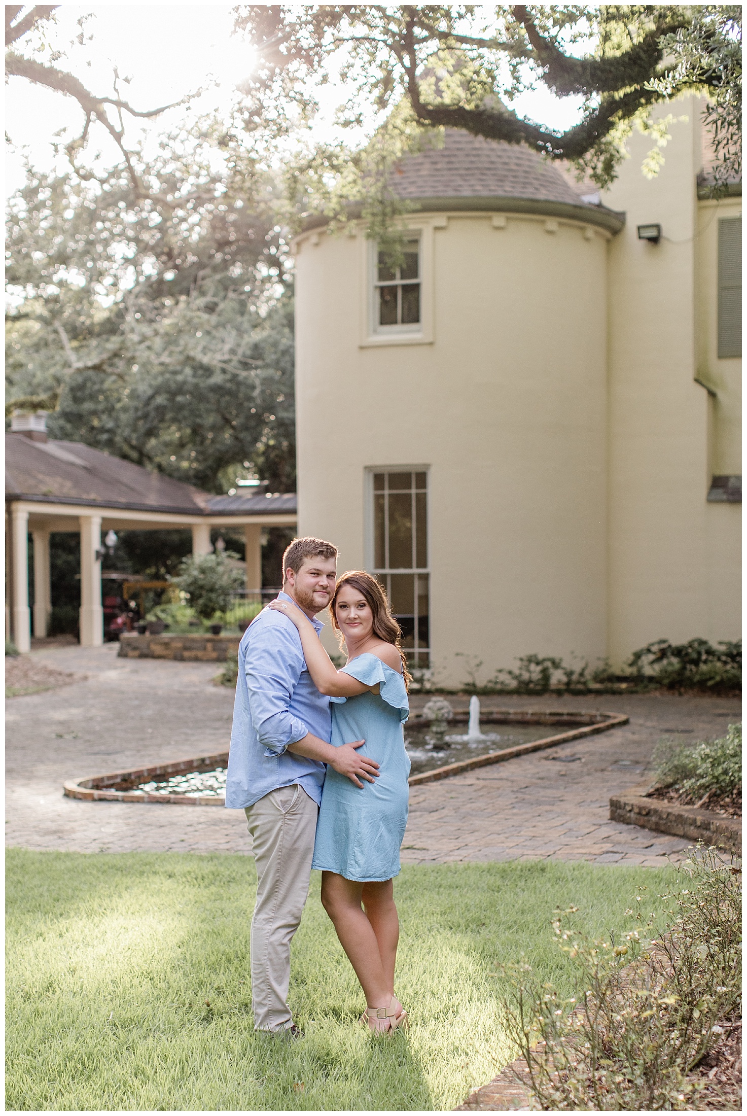 1NAP-0069 Aysia & Quinton - UL Alumni Center Engagement Session