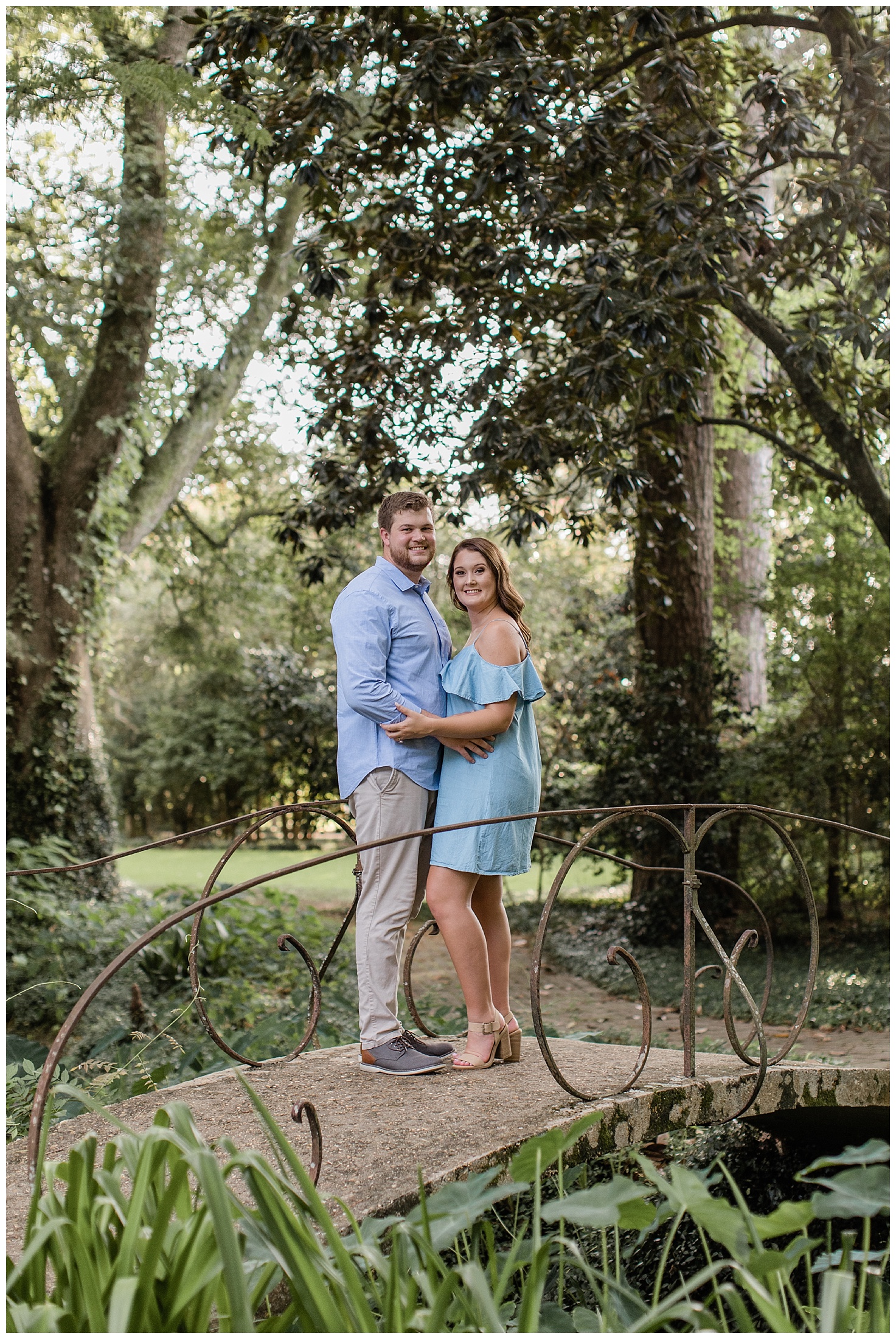 1NAP-0094 Aysia & Quinton - UL Alumni Center Engagement Session