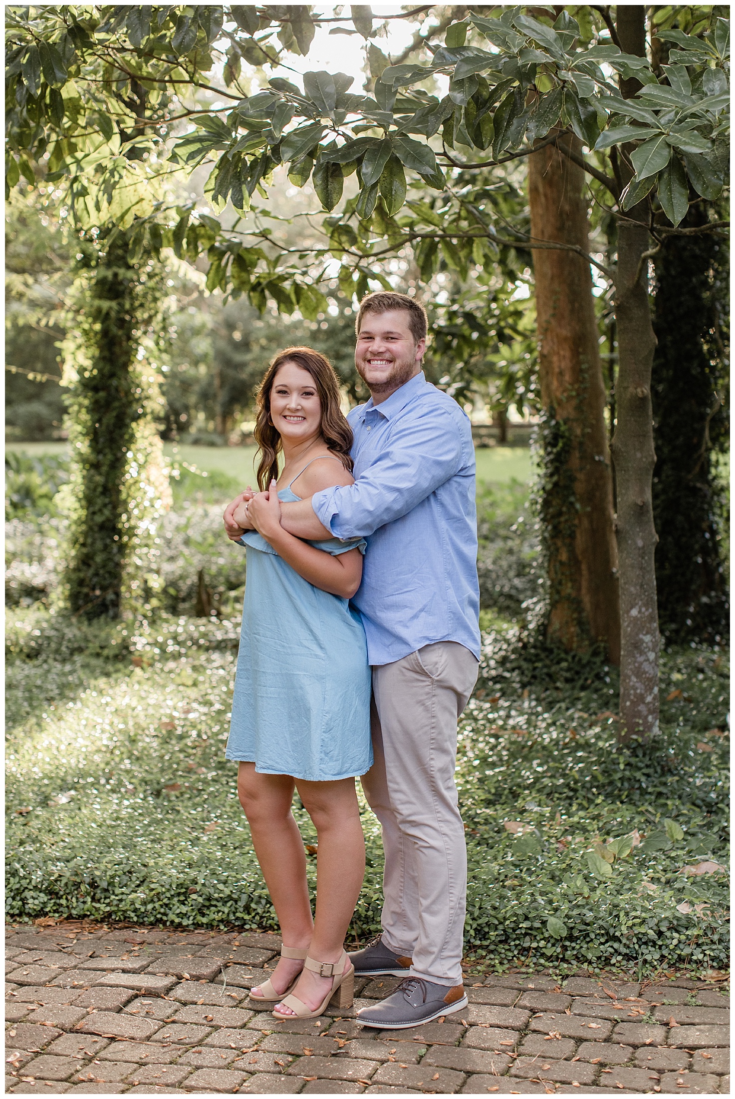 1NAP-0106 Aysia & Quinton - UL Alumni Center Engagement Session