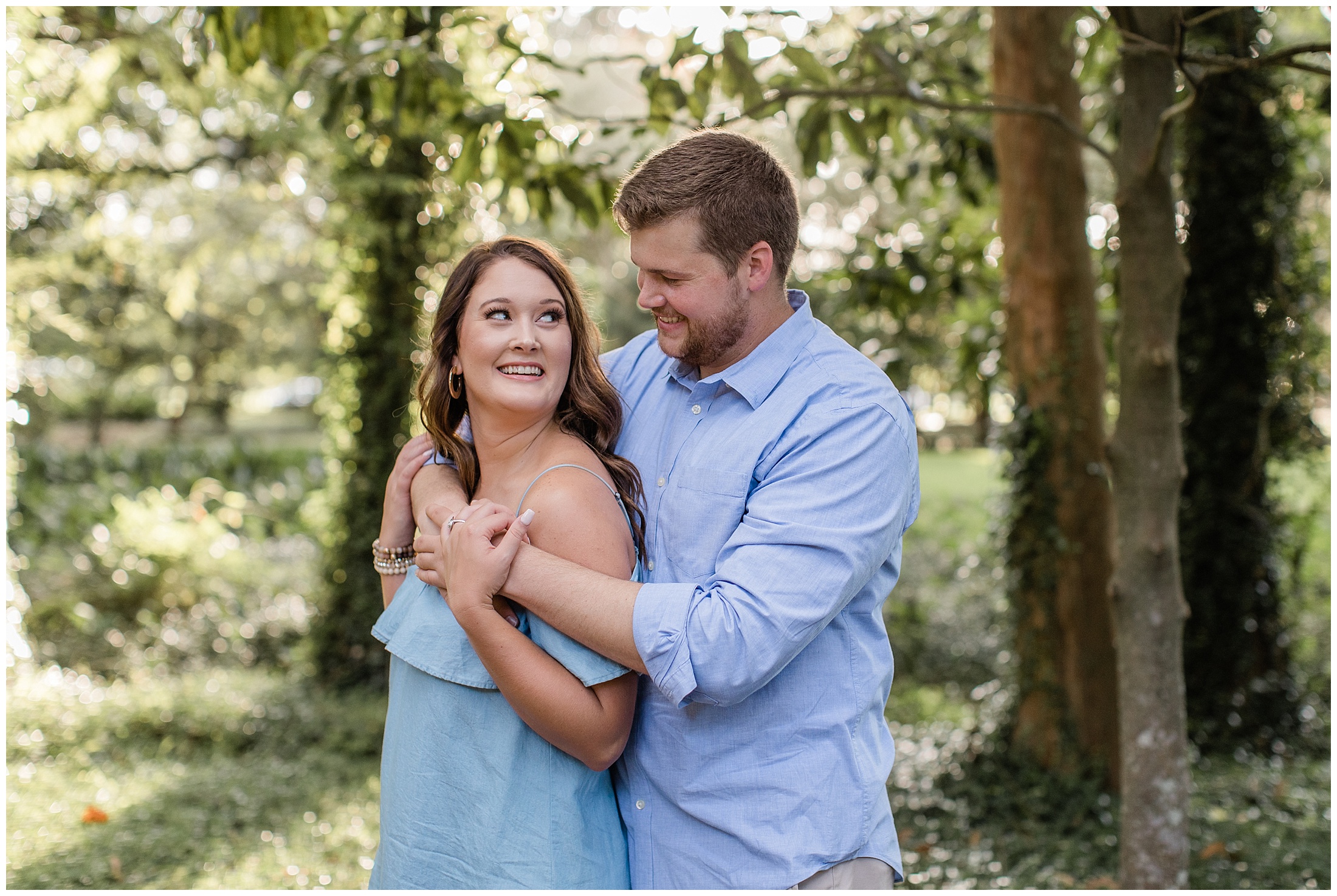 1NAP-0109 Aysia & Quinton - UL Alumni Center Engagement Session