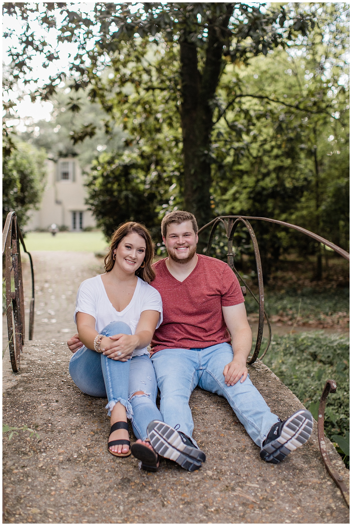 1NAP-0131 Aysia & Quinton - UL Alumni Center Engagement Session