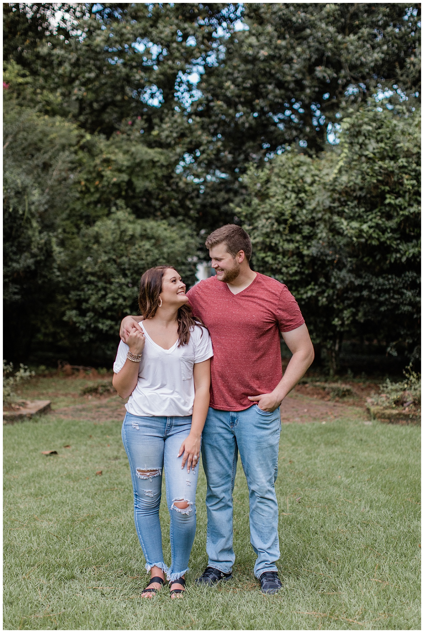 1NAP-0161 Aysia & Quinton - UL Alumni Center Engagement Session