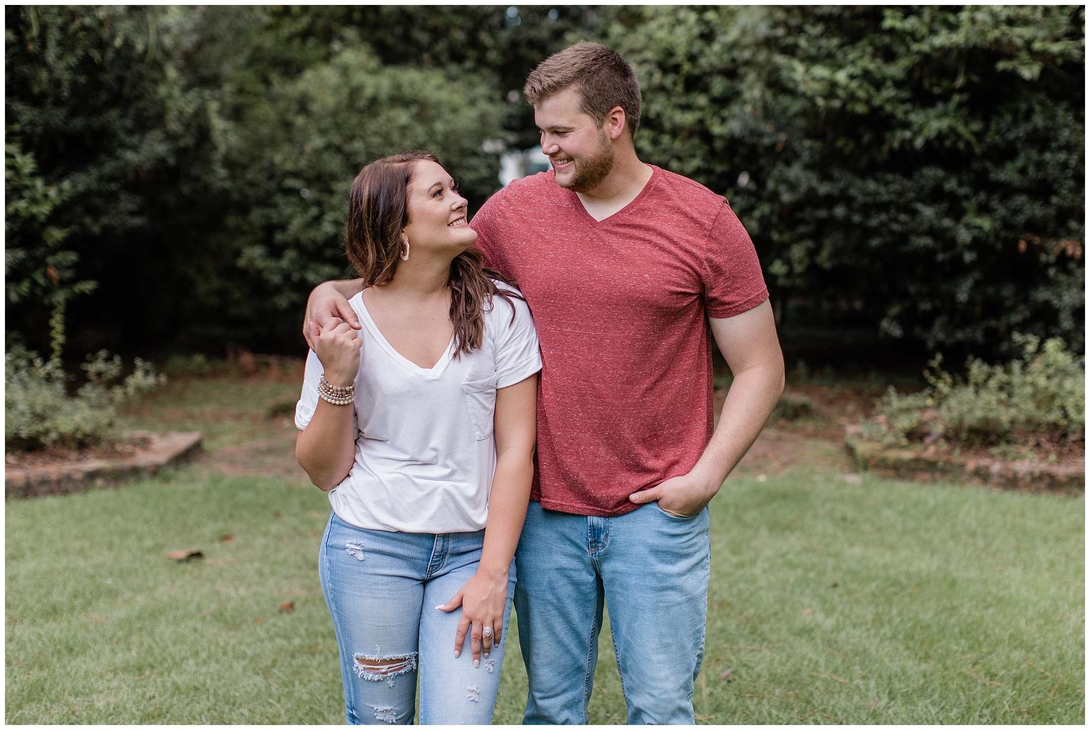 1NAP-0163 Aysia & Quinton - UL Alumni Center Engagement Session