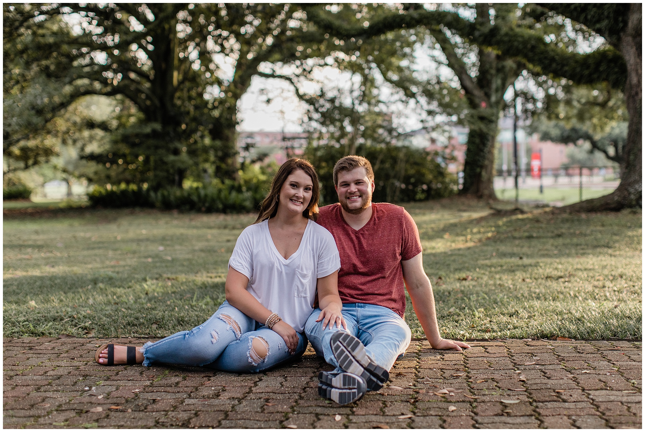 1NAP-0164 Aysia & Quinton - UL Alumni Center Engagement Session