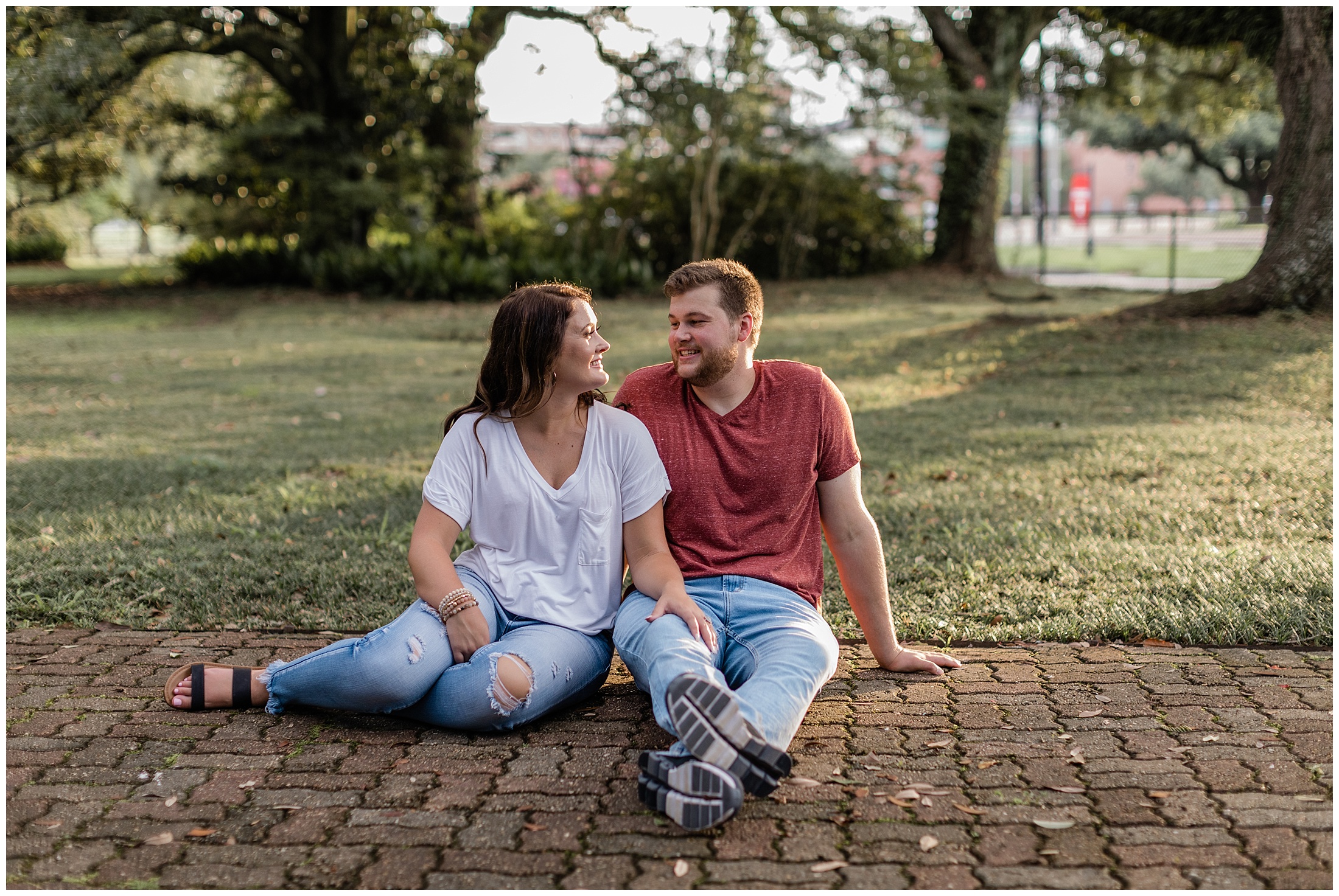 1NAP-0168 Aysia & Quinton - UL Alumni Center Engagement Session