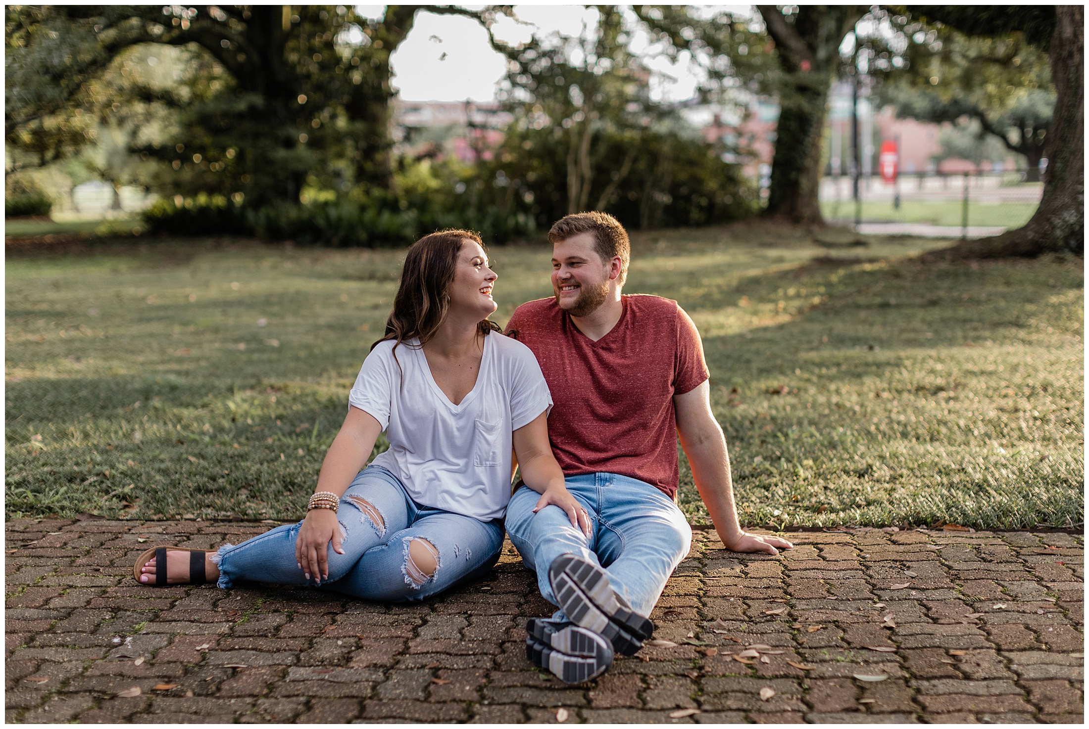 1NAP-0169 Aysia & Quinton - UL Alumni Center Engagement Session