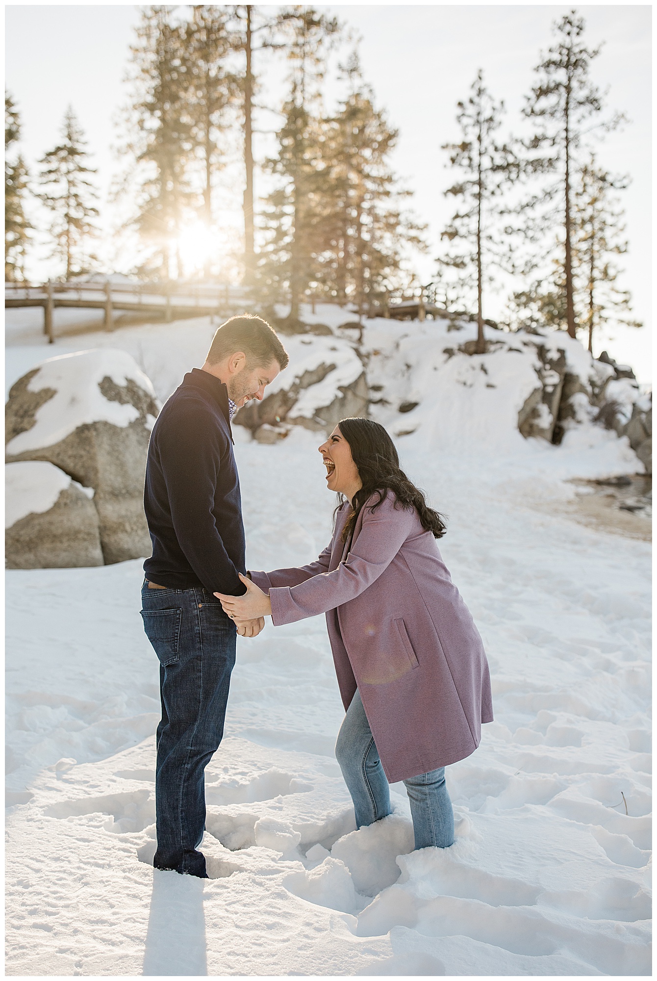 NAP-0002 Alex & Catherine - Sand Harbor Engagement Session