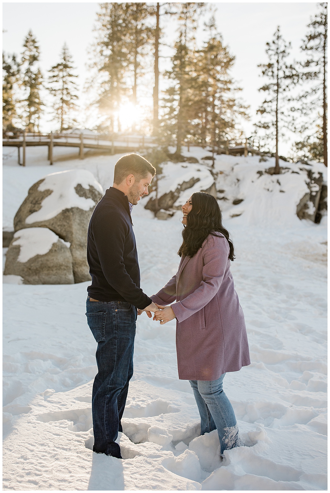 NAP-0006 Alex & Catherine - Sand Harbor Engagement Session