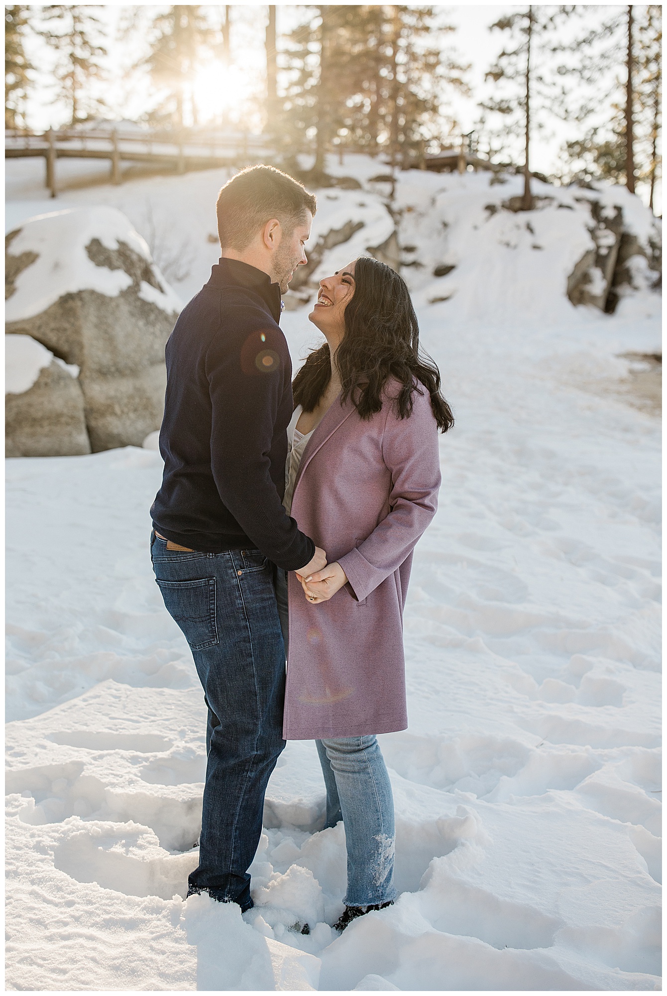 NAP-0010 Alex & Catherine - Sand Harbor Engagement Session