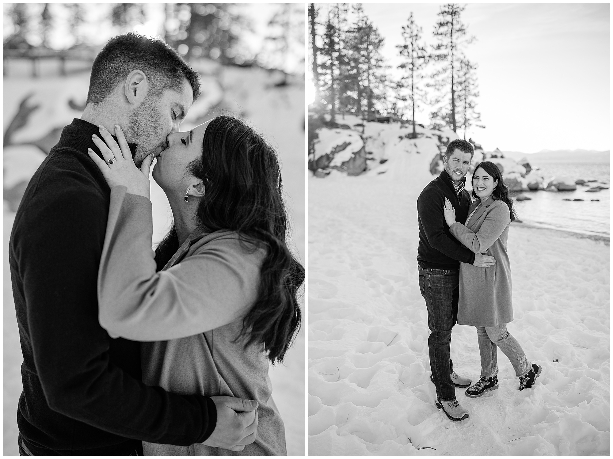 NAP-0037-2 Alex & Catherine - Sand Harbor Engagement Session