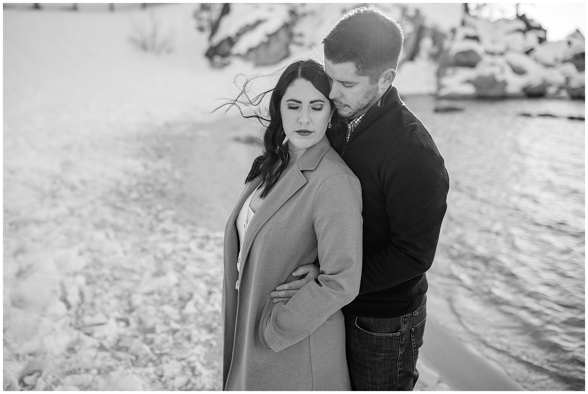 NAP-0100-2 Alex & Catherine - Sand Harbor Engagement Session