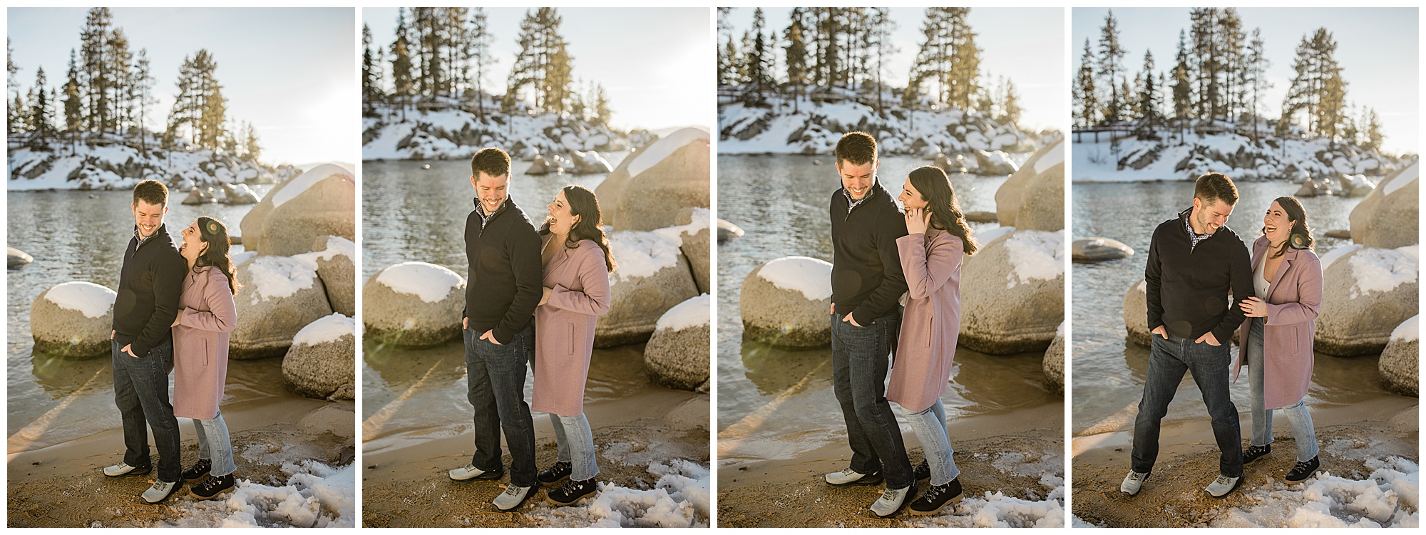 NAP-0185 Alex & Catherine - Sand Harbor Engagement Session