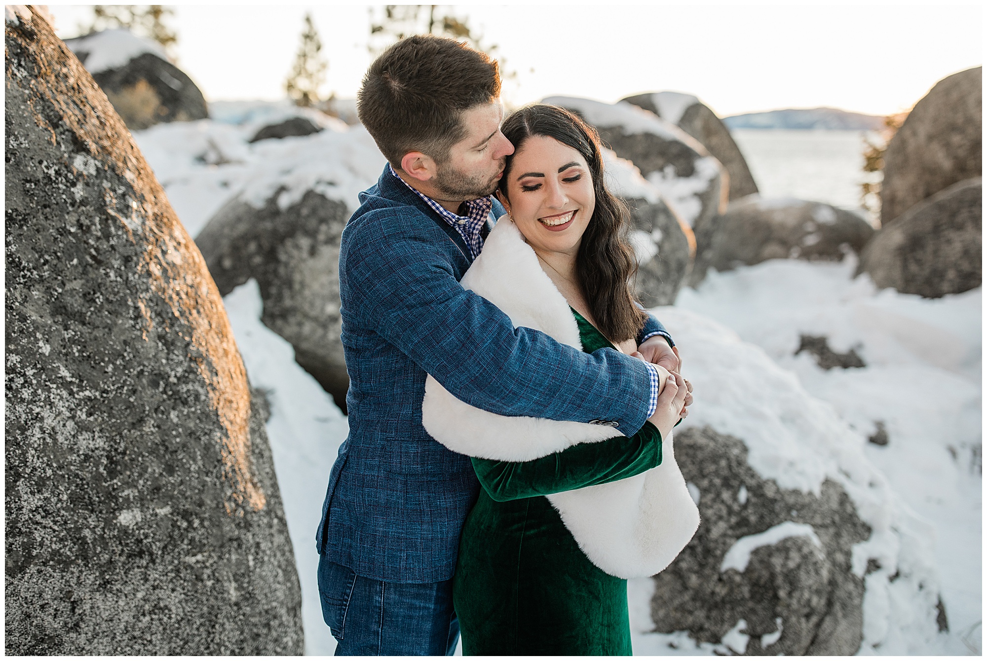 NAP-0320 Alex & Catherine - Sand Harbor Engagement Session