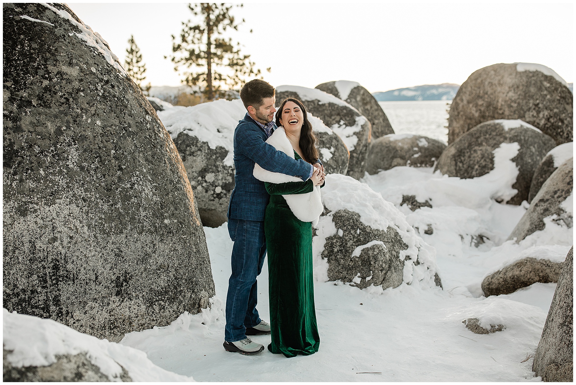 NAP-0334 Alex & Catherine - Sand Harbor Engagement Session