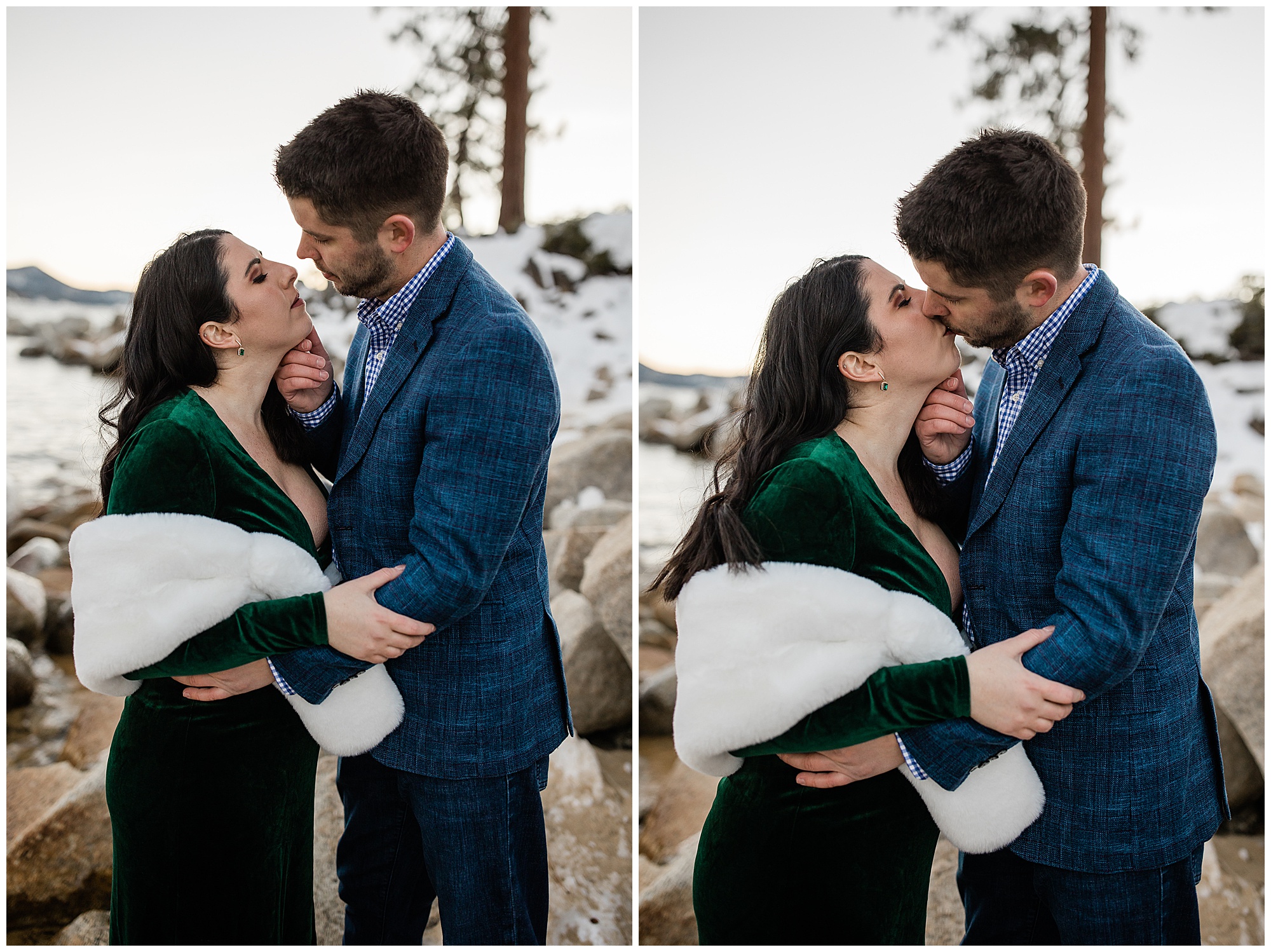 NAP-0350 Alex & Catherine - Sand Harbor Engagement Session