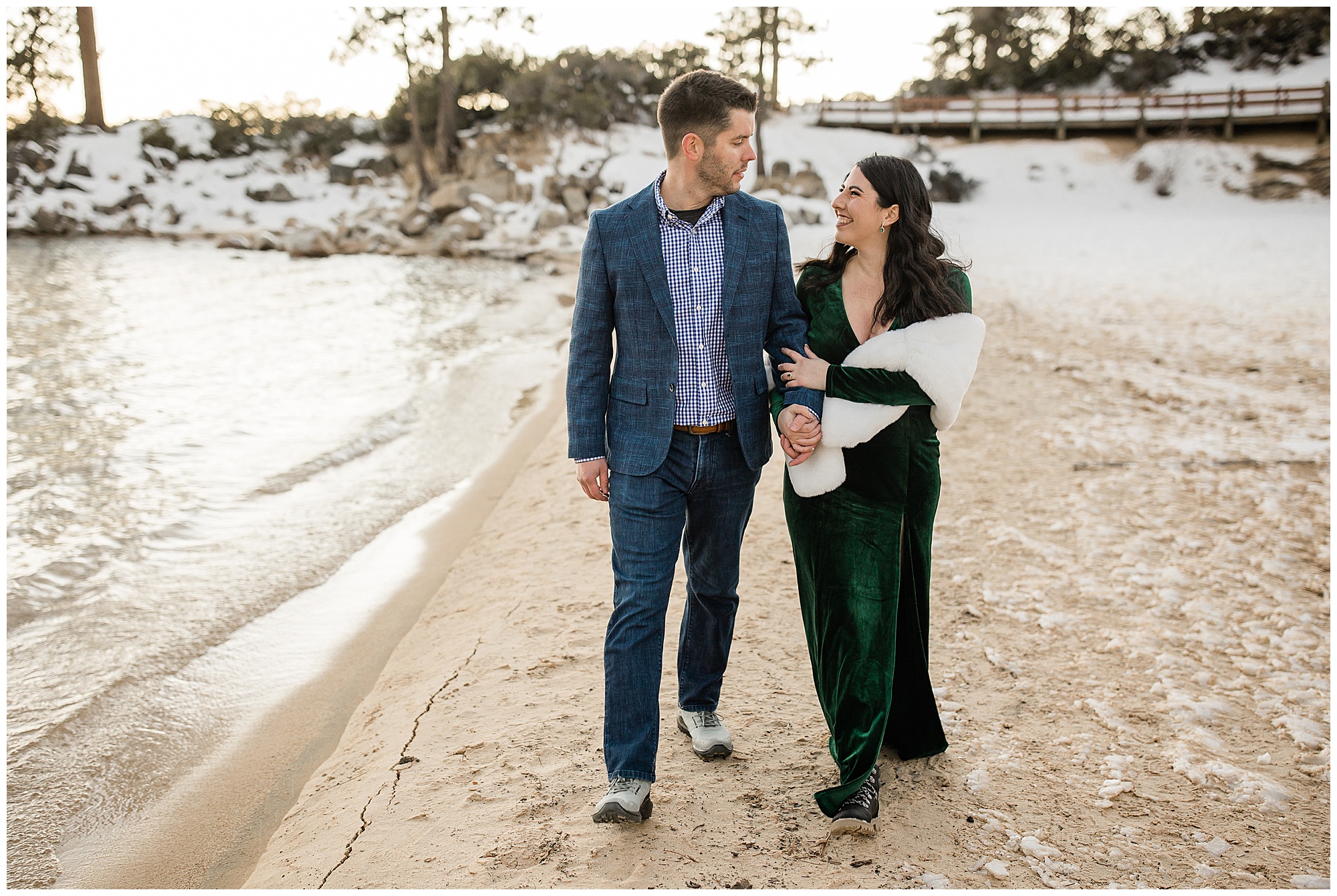 NAP-0375 Alex & Catherine - Sand Harbor Engagement Session