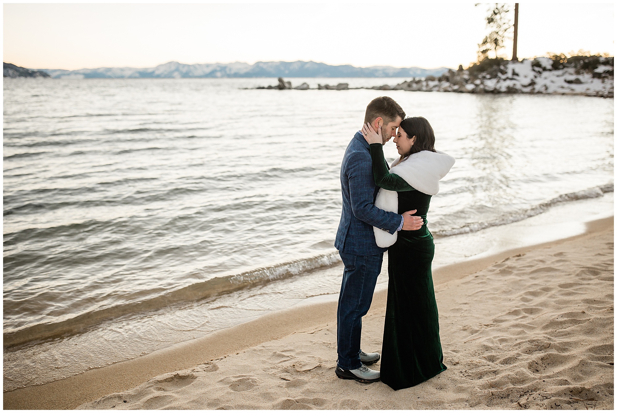 NAP-0397 Alex & Catherine - Sand Harbor Engagement Session