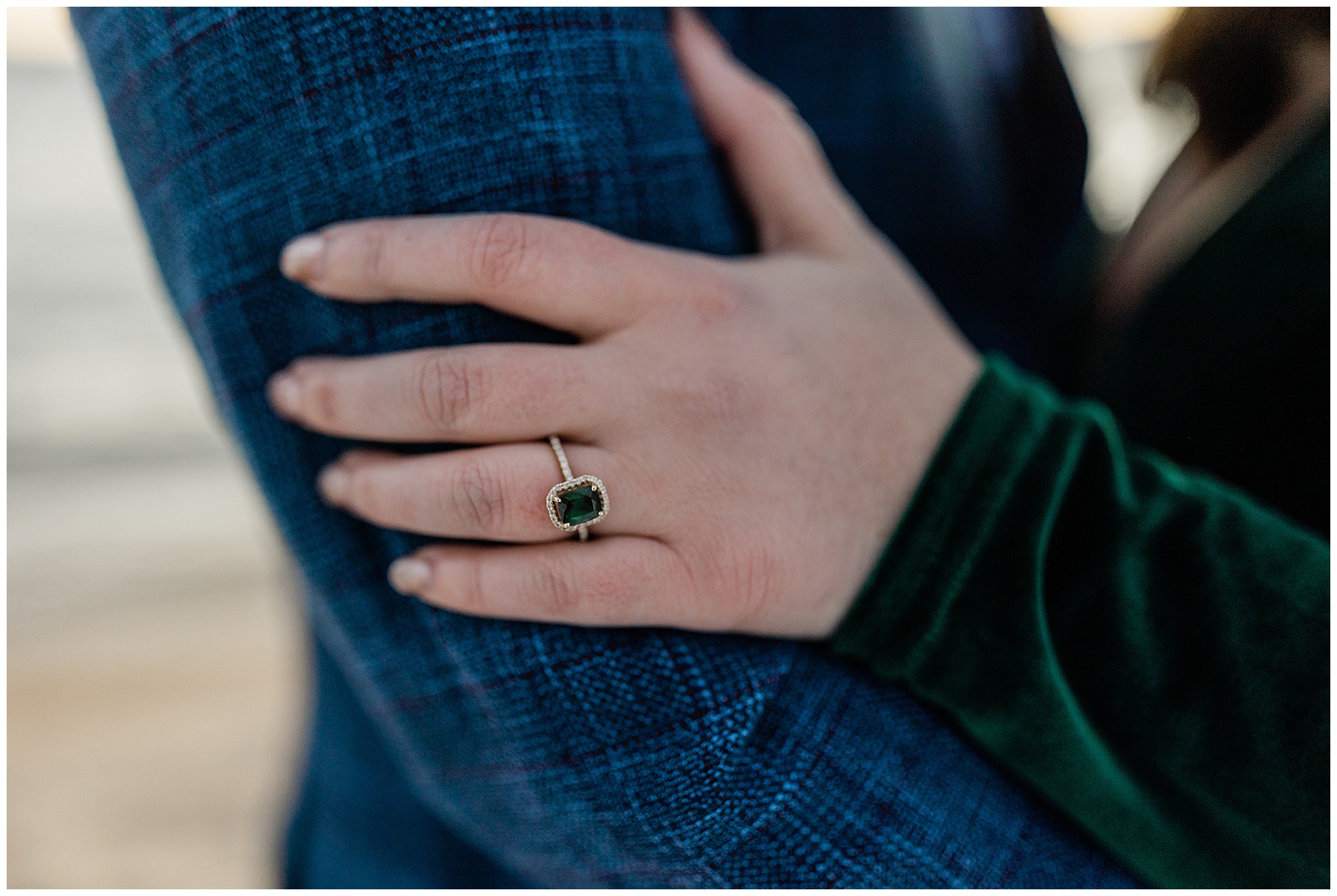 NAP-0441 Alex & Catherine - Sand Harbor Engagement Session